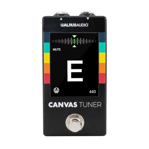

WALRUS AUDIO Canvas Tuner for Guitar and Bass (WAL-CANV/TU)