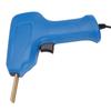 Plastic Welder Multipurpose Portable Repair Kit With Hot Staple Plastic Welding Machine Blue EU