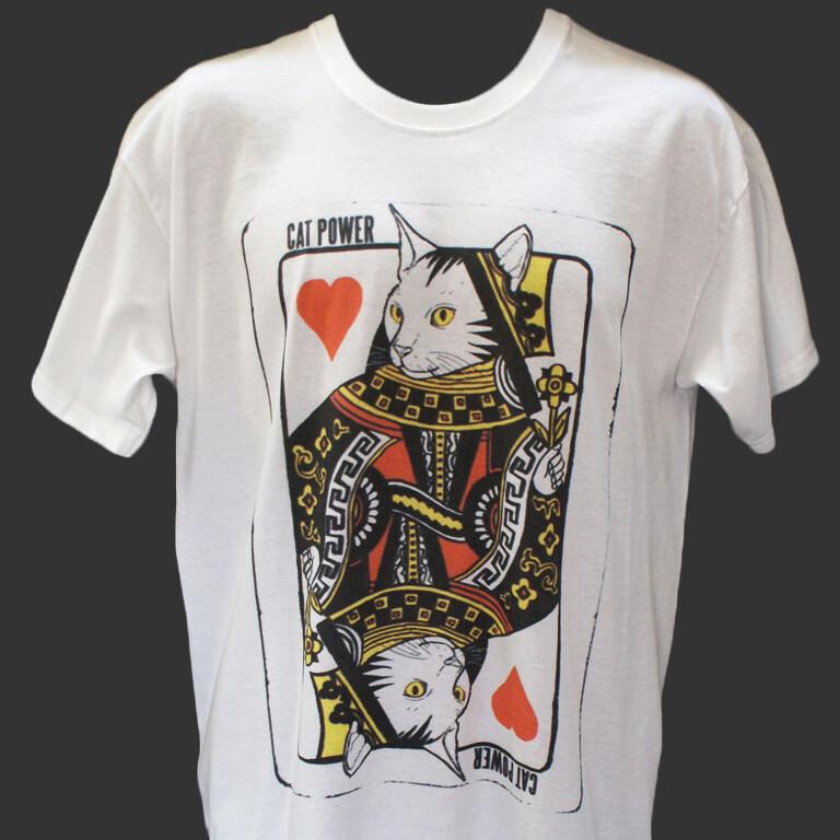 

Cat Power Фолк Инди Блюз Рок ФУТБОЛКА унисекс S-3XL 4XL