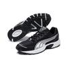 Puma Axis Vintage Mesh, Textile, Synthetic Leather Low Top Running Shoes Unisex Black Silver 368465-03