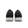 Nike Womens Air Force 1 Crater 'Black Photon Dust ' (women's sizes) Black / Photon Dust / Dark Smoke Grey / Black Skateboard Shoes CT1986 002