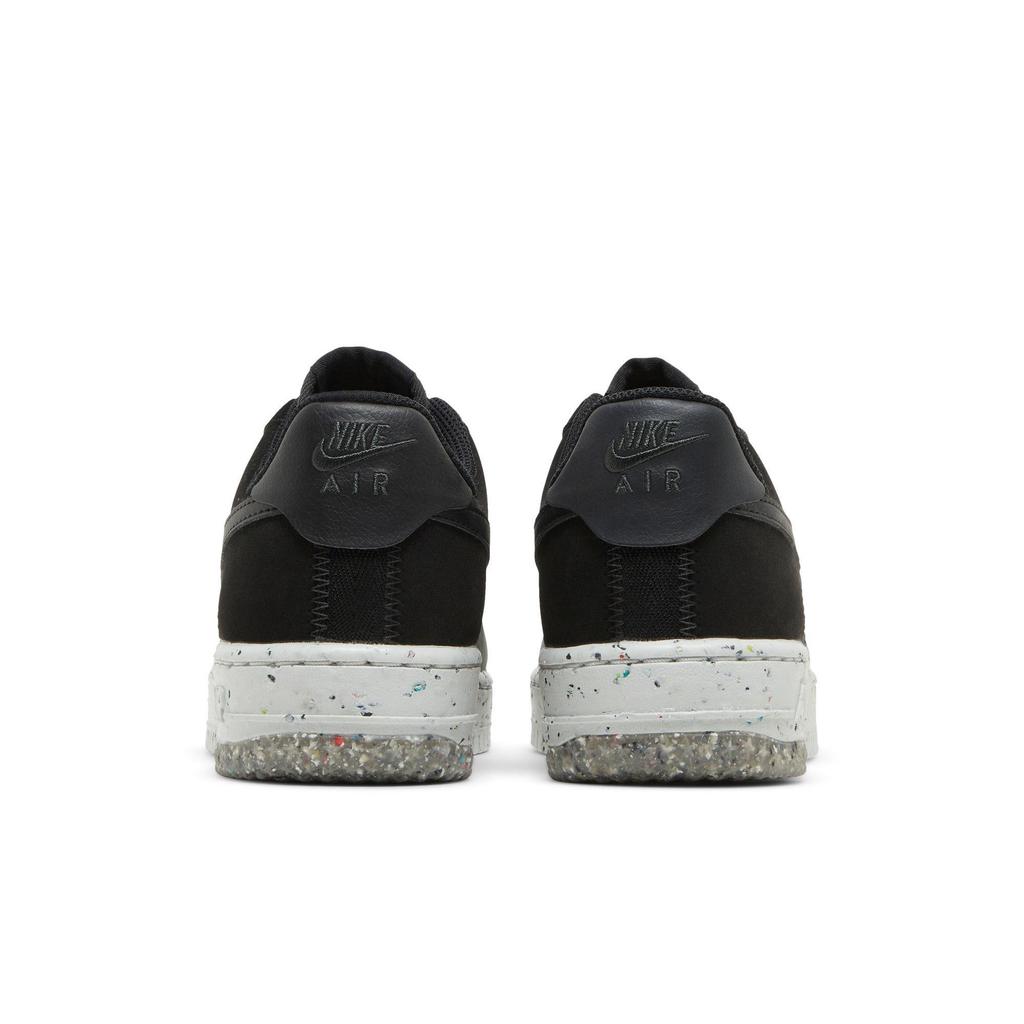 Nike Womens Air Force 1 Crater 'Black Photon Dust ' (women's sizes) Black / Photon Dust / Dark Smoke Grey / Black Skateboard Shoes CT1986 002