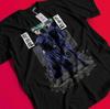 Gojo Satoru T-Shirt Geto Suguru Shirt Jujutsu Kaisen Tshirt Toji Tee Sukuna Toji AA343