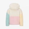 The North Face Kids Comfy Fleece Jacket Cream Nj4fr51v