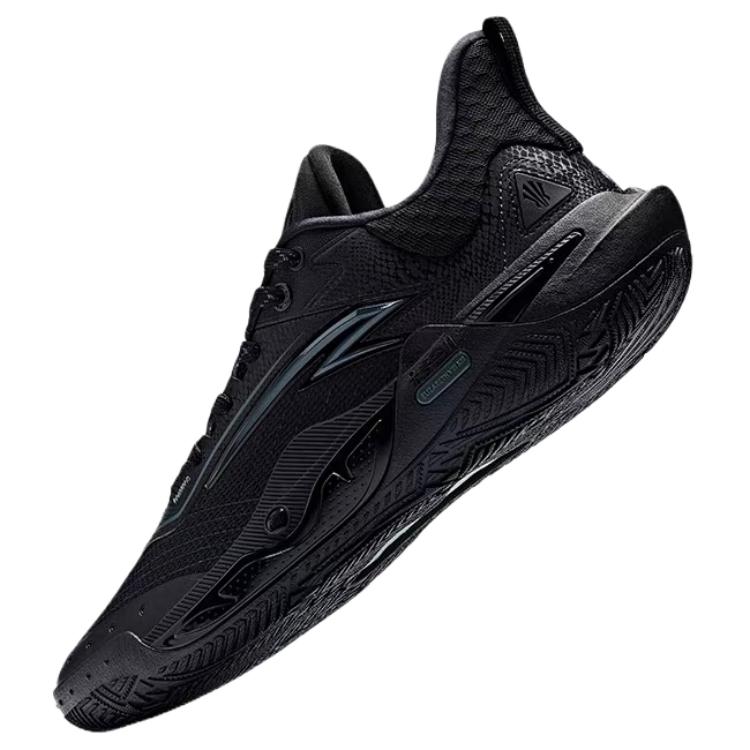 Anta Kai 1 Pioneer Black Men Sneakers 912631114F-2