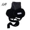 Cold Weather Outdoor Ear Covers Women Headband Earmuffs Winter Warm Plush Muffs Fleece Lightweight Muffs for Commuting Warmers Weather Cycling