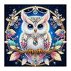 Fluid Cat Diamond Art Kit Beginner Christmas 5D Mosaic Art Diamond Beads Painting Kit DIY Adult Kids Handmade Painting Craft Kit Diamond Painting