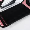 Portable Breathable Pet Shoulder Bag Transparent Foldable Pet Carrier Lightweight Large Capacity Cat Carrier Cat Handbag