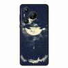 For Huawei Pura 70 Pro Case Pura70 Pro Plus Coque Black Silicone Soft Back Cover For Huawei Pura 70 Ultra Phone Case Funda Shell