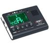 Anoma AMT-560: 3-in-1 Guitar & Chromatic Tuner with Metronome, Battery Operated.