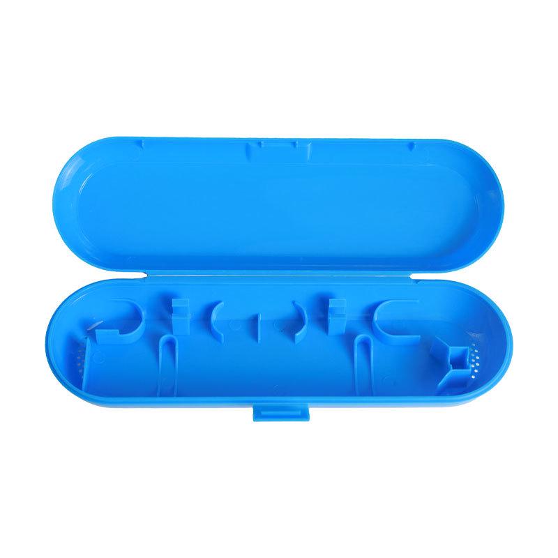Portable Travel Case for Electric Toothbrushes - Compatible with Xiaomi, Panasonic, Philips, Oral-B