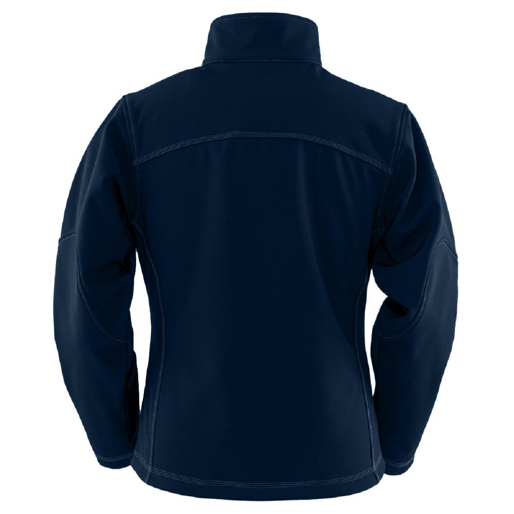 WORK-GUARD by Result Womens/Ladies Soft Shell Jacket