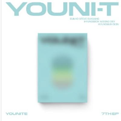 YOUNITE - 7TH EP [YOUNI-T] (POCAALBUM) (Unit Ver.) Release Date  2025-04-23