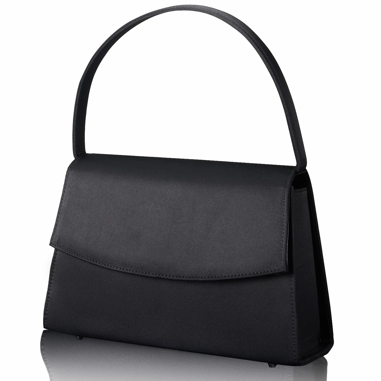 

NEESE Formal Bag, Fits a Fukusa (Cloth Cloth), Women s, Black, Formal Bag, Perfect for Weddings, Funerals, Wakes, and Memorial Services,