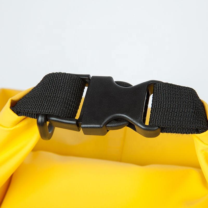 Multi-Scenario Gear IPX6 Dry Bag 500D PVC Outdoor Waterproof Sack for Camping/Hiking/Rafting