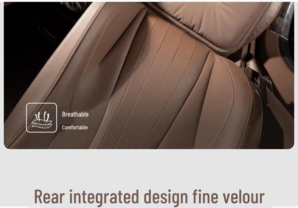 Geely Galaxy E5/L7/L6/E8/Xingjian 7 Autositzkissen - Ganzjahres-Atmungsaktivität