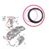 BSP600 Drivstofftankpumpe Låselokk Tetningsring for Citroen C2 C3 C4 C5 Berlingo Peugeot 206 207 208 307 308 406 508 153129