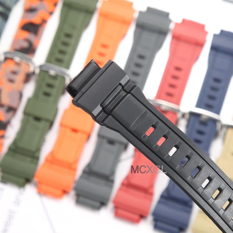 Resin Strap For Casio GW9300 GW-9300 RANGEMAN Men's TPU Replacement Band G-9300 Sport Waterproof Bracelet