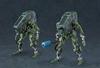 MODEROID OBSOLETE Improvised Combat Exoframe of Scale PS Assembled Plastic Model Kit G13923 1/35 [Set 2] 1/35