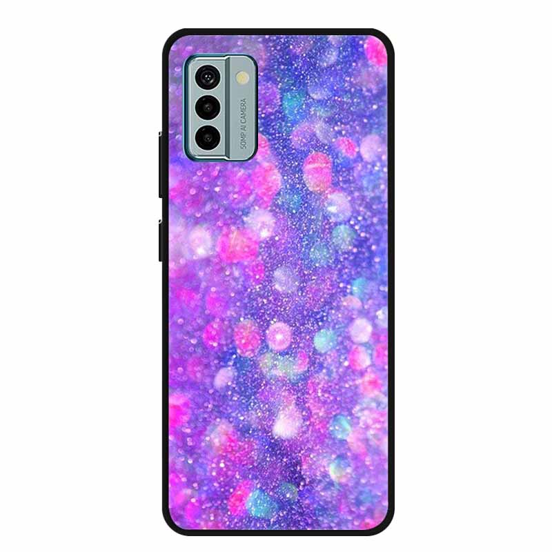 For Nokia G22 Case G 22 Phone Cover Black Silicone Soft Back Cover Case For Nokia G22 Phone Case 6.5" Coque For NokiaG22 Funda