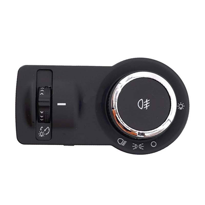 Control Switch Headlight Fog Light Adjust For Cruze Malibu Buick Encore Car 13295228 10009747 10108739