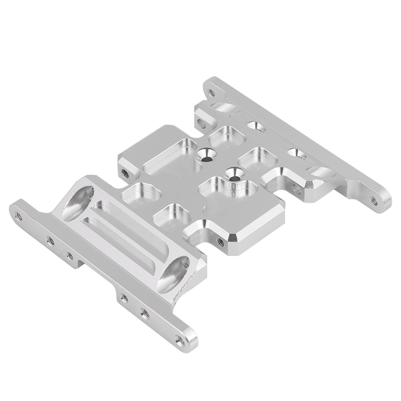 

Aluminum Alloy Accessory Part Gear Box Mount Holder for SCX10 SCX10 II TFL RC Crawler Car