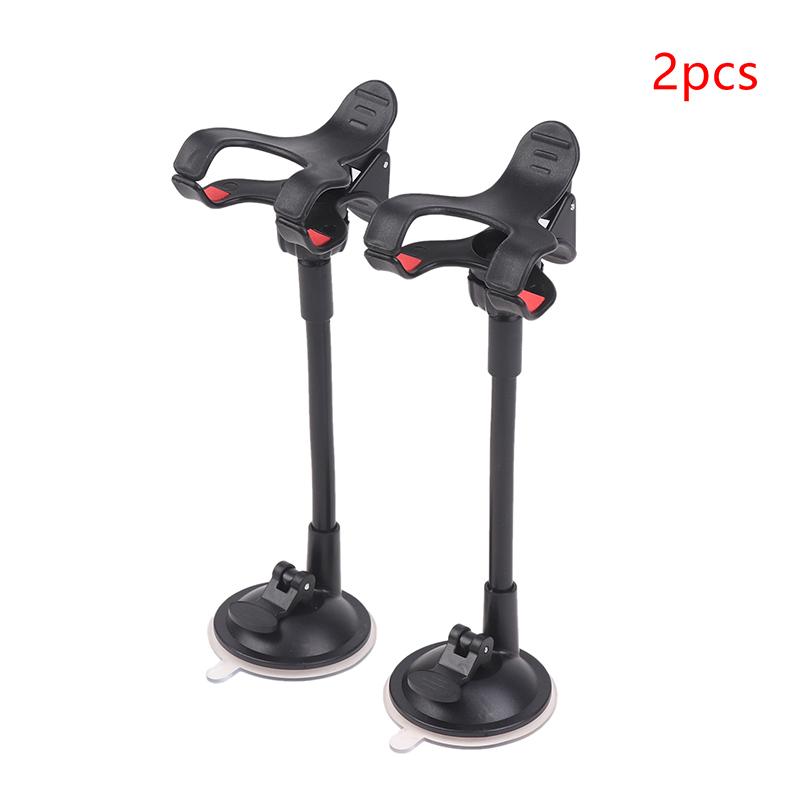 360 Degree Rotation Mobile Phone Stand Bracket Universal Car Suction Cup Mount Phone Holders Sucker Holder For Cell Phone