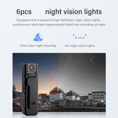 A7 Mini Camera HD 1080P Camera Portable Digital Video Recorder