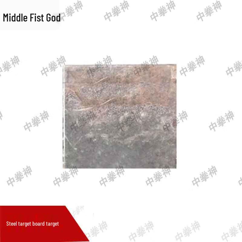 Steel Training Target Plate