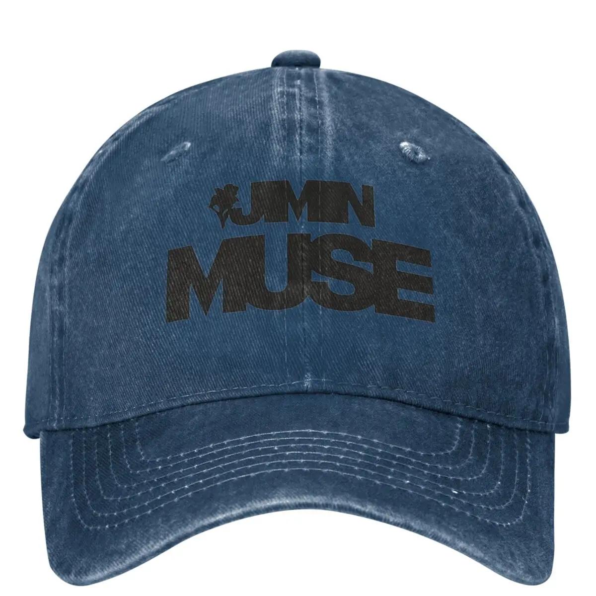 

JJimin Washed Baseball Cap Album Muse Stylish Trucker Hat Summer Unisex Teens Hunting Camping Sun Visors Baseball Caps One Size
