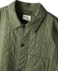 Roughside Quilted Comfort Jacket Dark Olive