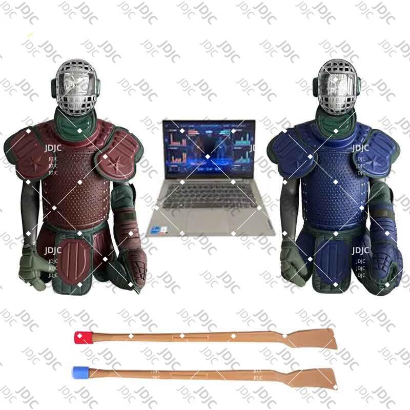 JDJC Combat Training Assessment System