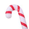 New Year Party Candy Canes Decor Party Favors Balloons Christmas Supplies Candy Cane Stick
