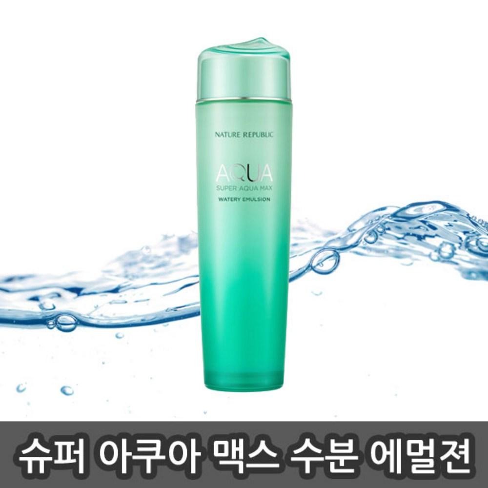 

Nature Republic Super Aqua Max Увлажняющая эмульсия, 150 мл, 1 шт.