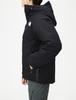 The North Face Firefly Insulated water flame for O Parka, unisex, repellent, retardant, camping, black,