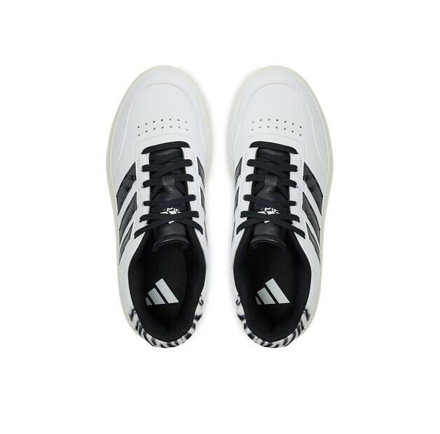 Кроссовки adidas Courtblock IH0046 белый