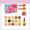 Ice Playset Cream Early Childhood Development Interactive Design Toys Gifts