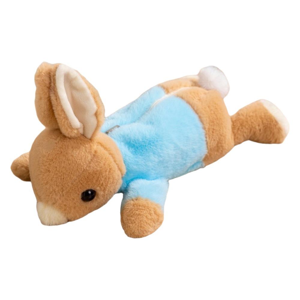 Plush Plush Animal Pencil Case Cute Cute Pen Bag Funny Pencil Pouch For Students