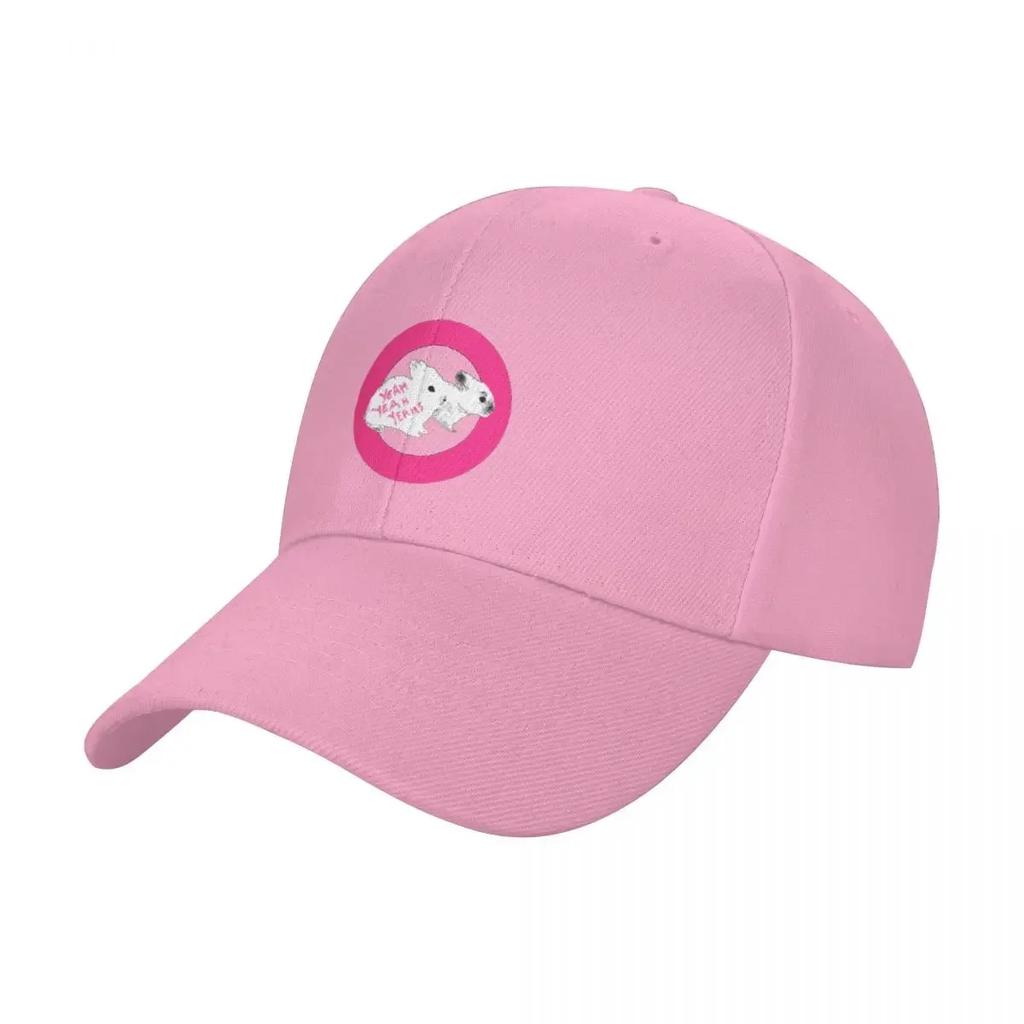 Yeah Yeah Yeahs Bunny Baseball Cap New In The Hat Ball Cap Hip Hop Designer Unisex Women's