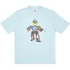 Palace X Pezlondon Pez Pezman T-Shirt Unisex T-Shirts Blue P21TS127