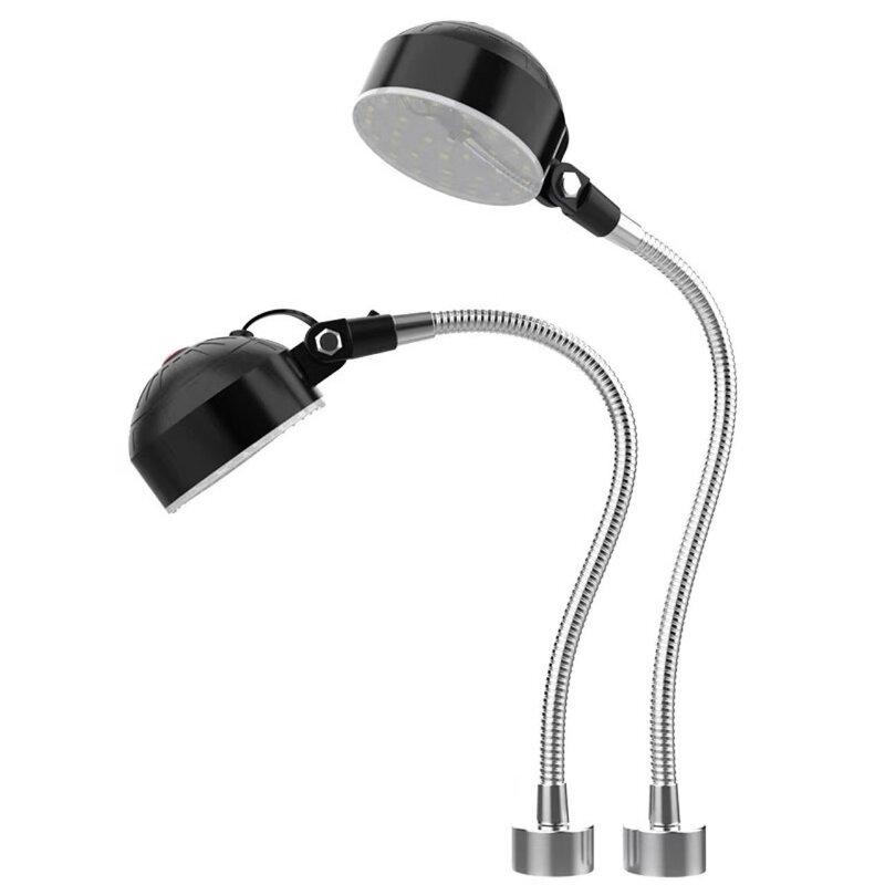 NuFeng Magnetic Base Long Arm Industrial Work Light