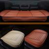 3D Universal Car Seat Cover Breathable Pu Leather Pad Mat For Auto Chair Cushion