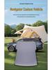 Lincoln Navigator Car Bed Mattress: Trunk Sleeping Pad - Universal, No Inflation Needed.