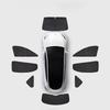 Automotive Sun Protection & Accessories: Heat Insulation, Side Window Windbreaks, Privacy Curtains