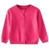 Toddler Kids Cardigan Sweater Knit Top for Boys and Girls