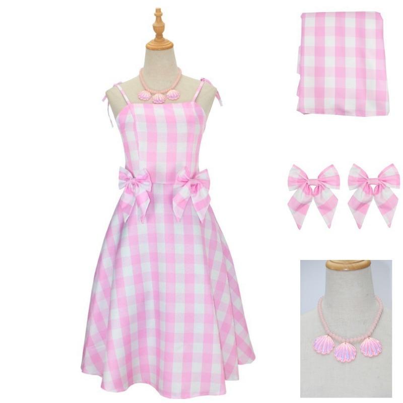 Live Action Movie Barbie Briken Hot Movie Costumes