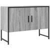 VidaXL Armoire Lavabo de Salle de Bain, Placard sous Vasque avec Porte, Meuble de Rangement, Organisateur de Toilette 842464