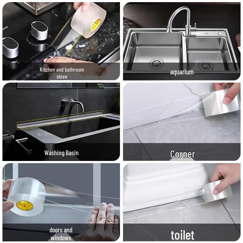 Waterproof Anti-mold Sealing Tape