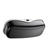 Multifunction Car Sun Glasses Holder Press Switch Auto Eyeglass Case New Car Glasses Box