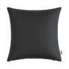 Outdoor Waterproof Pillow Case Ins Style Modern Simple Solid Color Cushion Pillow Backrest Pillow Case